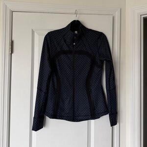 Lululemon Patterned Define Jacket